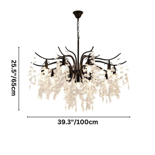 Hume Chandelier