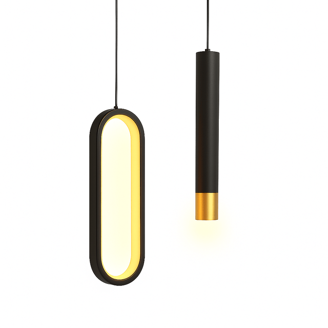 Cleat Pendant Light