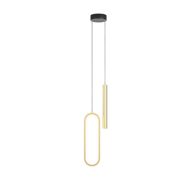 Cleat Pendant Light