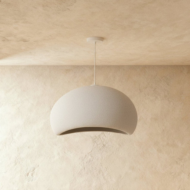 Geode Pendant Light