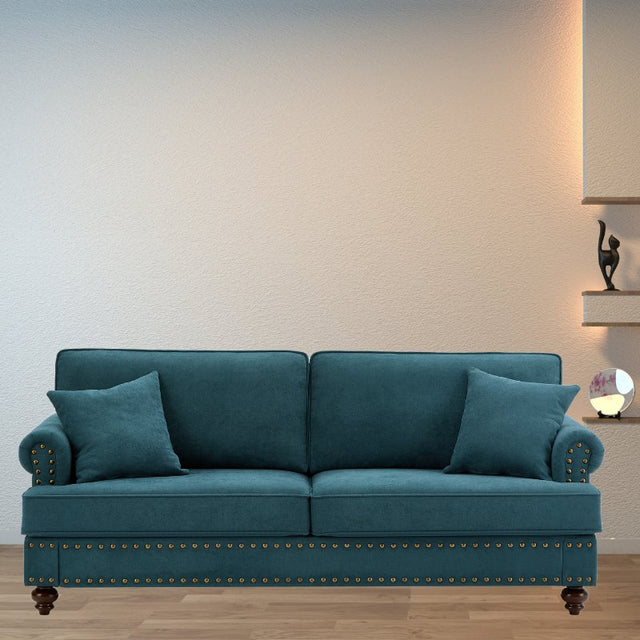 Caspar Pillow Sofa
