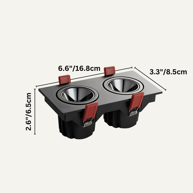 Gram Downlight