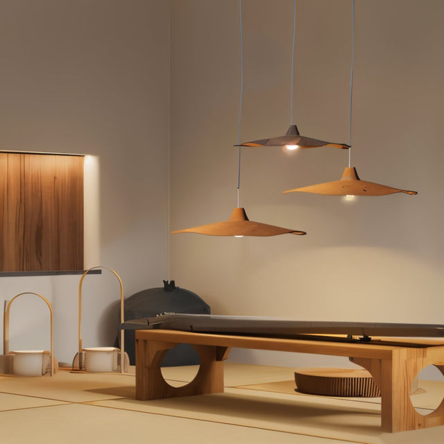 Flint Pendant Light