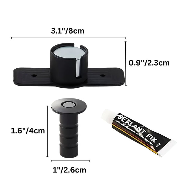 Hundested Door Stop
