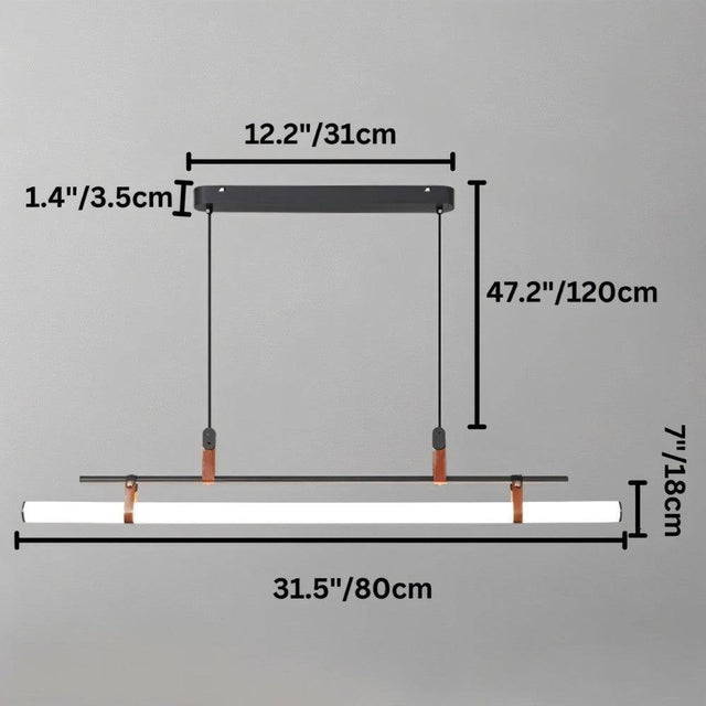 Grode Chandelier