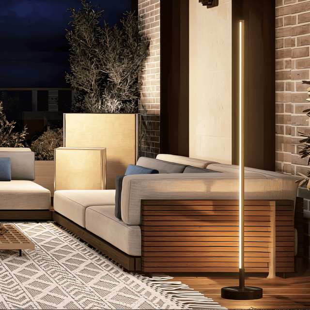 Comiso Floor Lamp