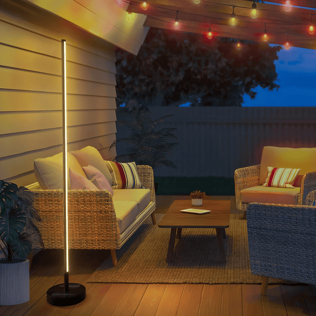 Comiso Floor Lamp