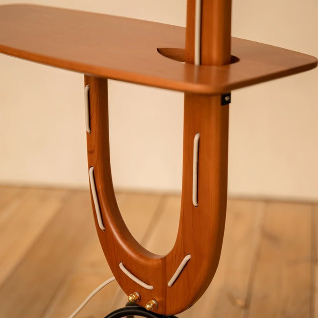 Zinnowitz Floor Lamp