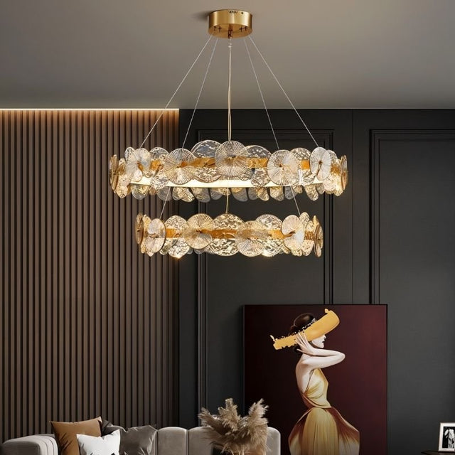 Skjold Chandelier
