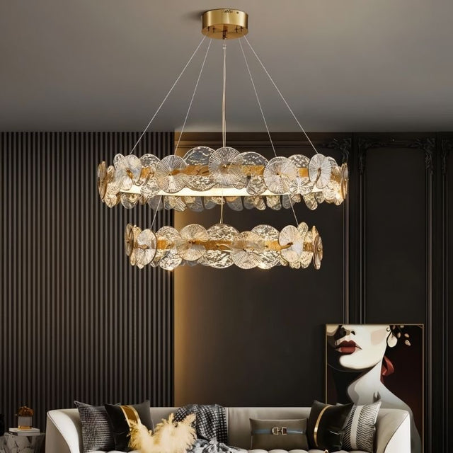 Skjold Chandelier