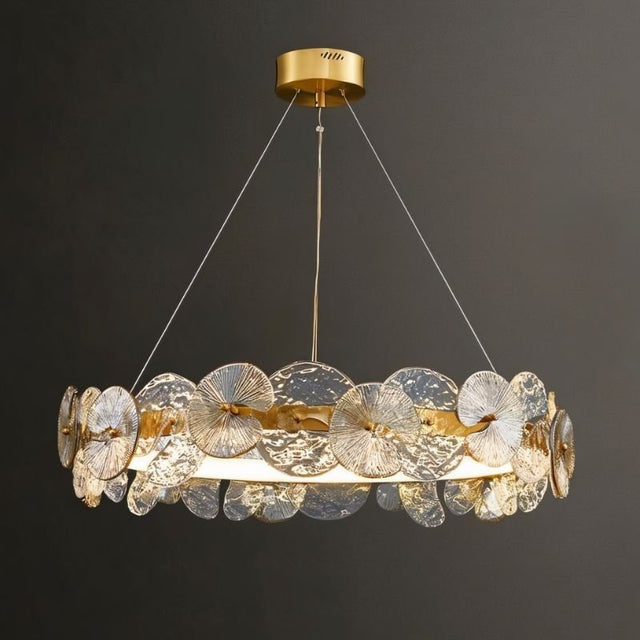 Skjold Chandelier