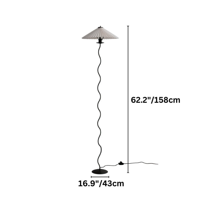 Odenwald Floor Lamp