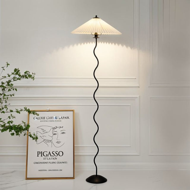 Odenwald Floor Lamp