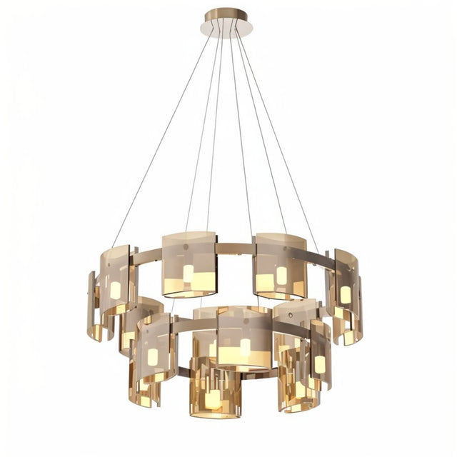 Luster Chandelier