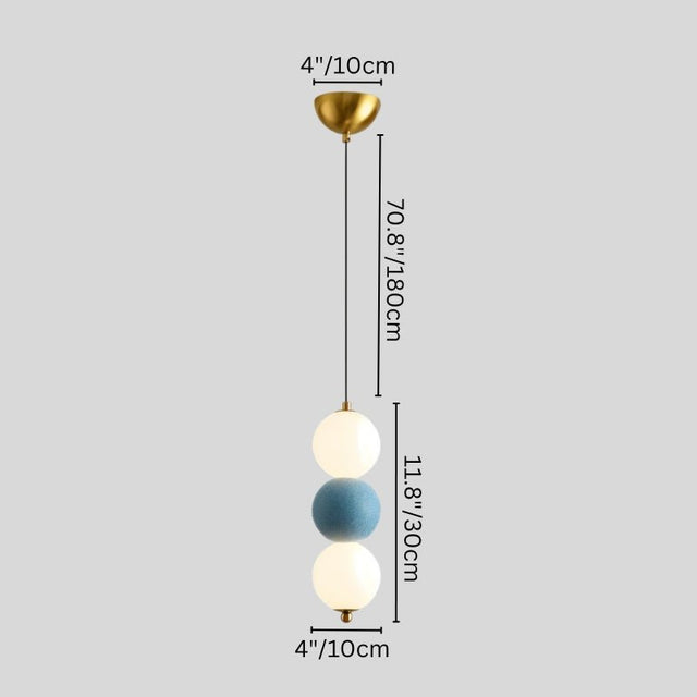 Simiane Pendant Light