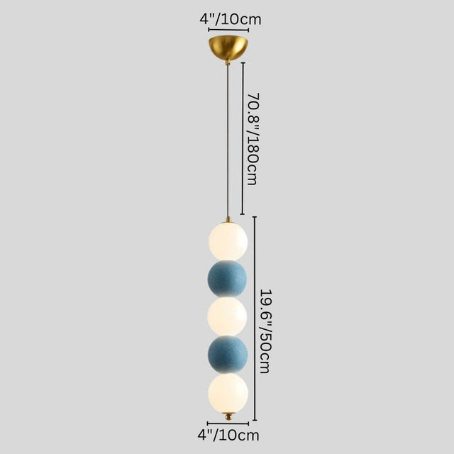 Simiane Pendant Light