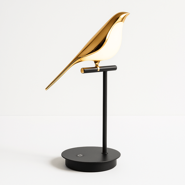 Satin Table Lamp