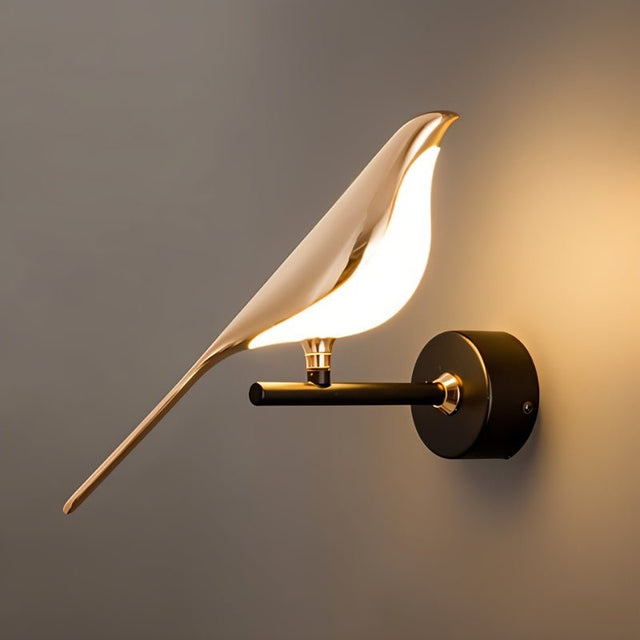 Satin Wall Lamp