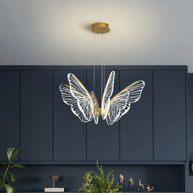 Yawl Chandelier