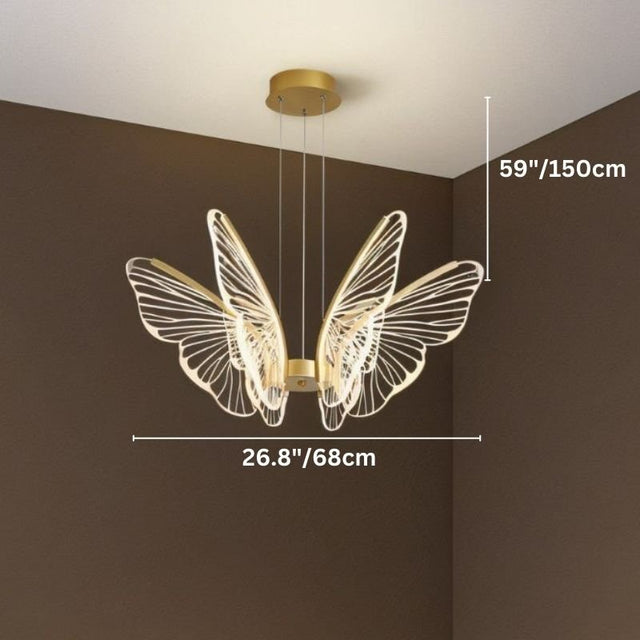 Yawl Chandelier