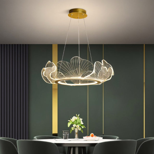 Yawl Chandelier