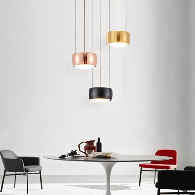 Talc Pendant Light