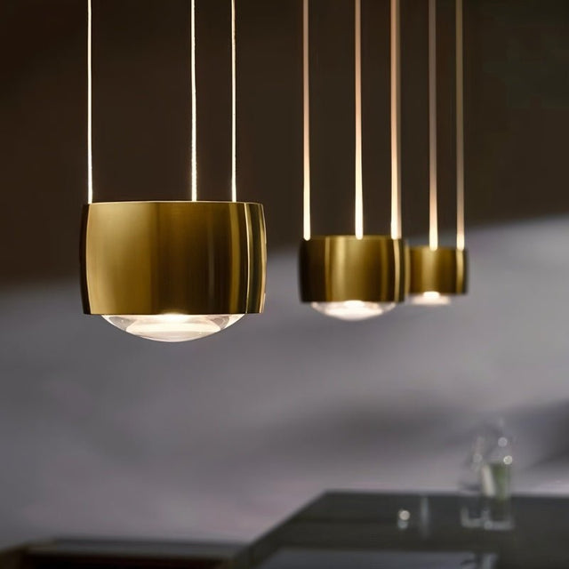Talc Pendant Light