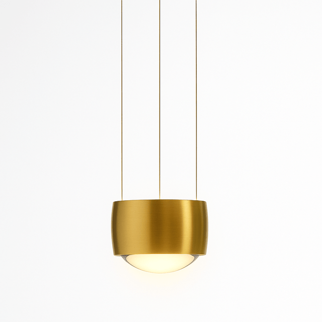 Talc Pendant Light