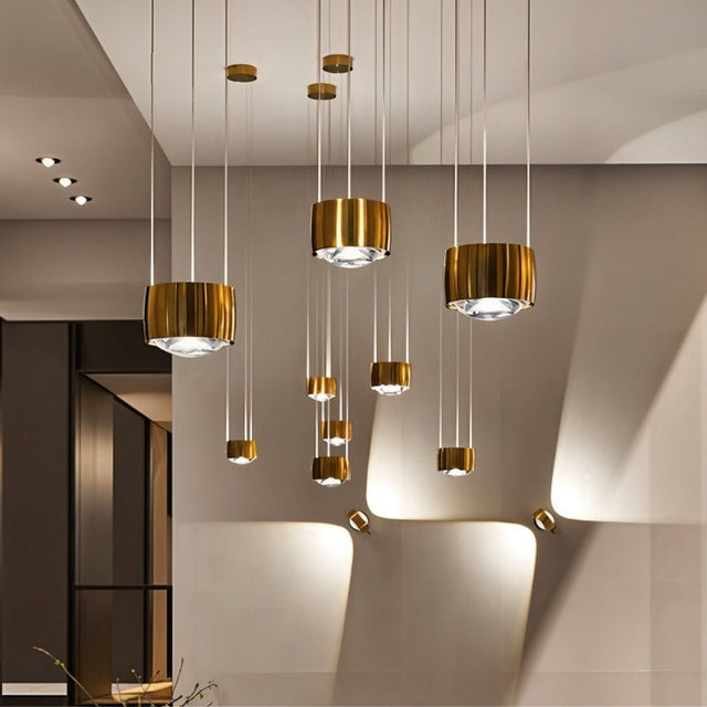 Talc Pendant Light