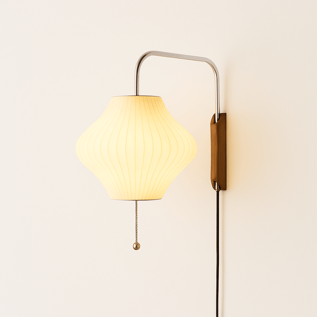 Nidder Wall Lamp