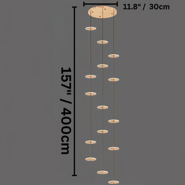 Harlingen Chandelier
