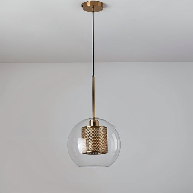Splay Pendant Light
