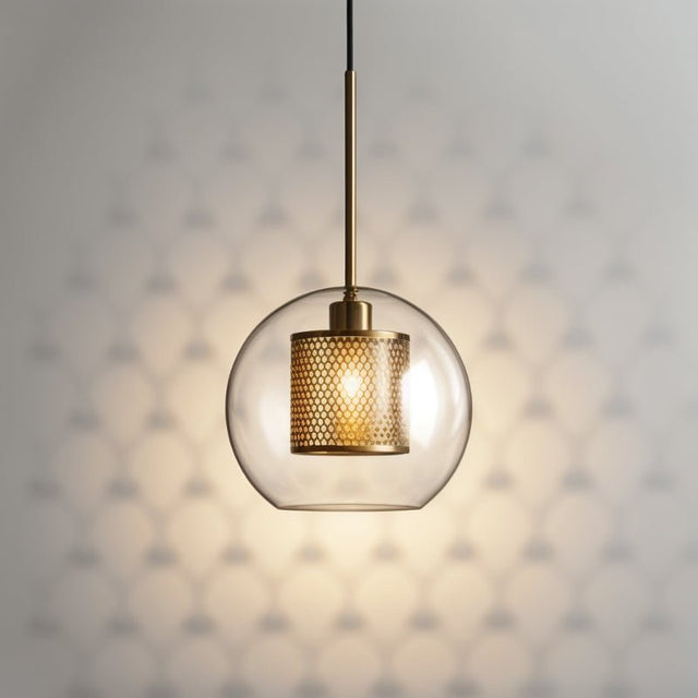 Splay Pendant Light