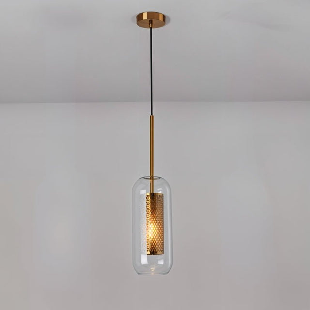 Splay Pendant Light