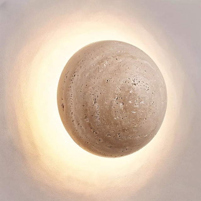 Zeil Wall Lamp