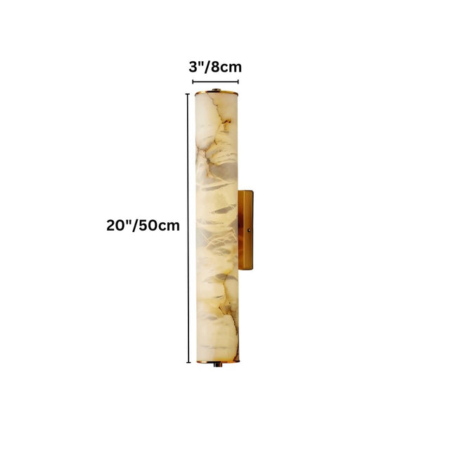 Calico Wall Lamp
