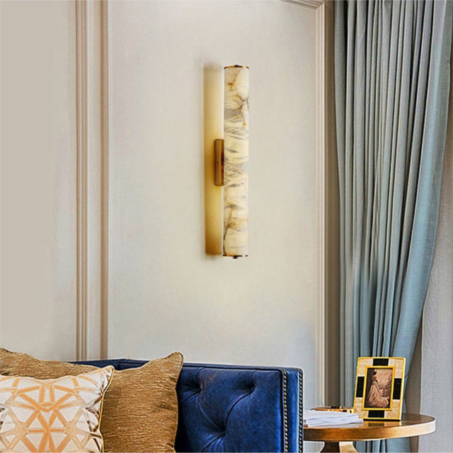 Pietra Alabaster Wall Lamp