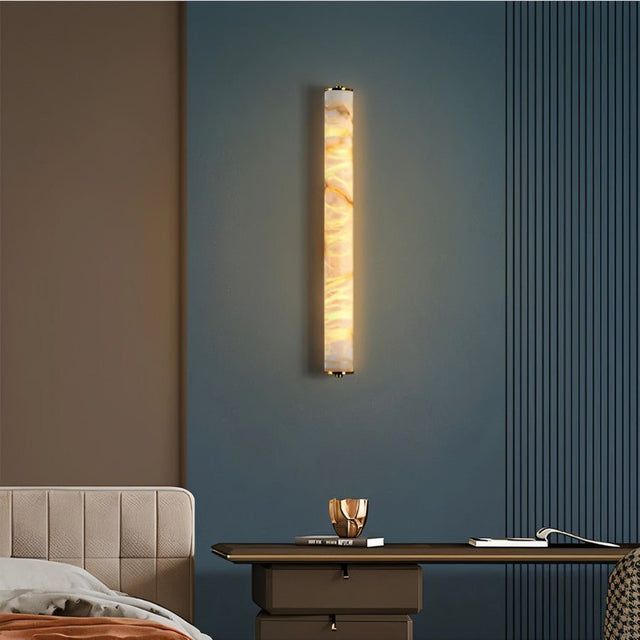 Calico Wall Lamp
