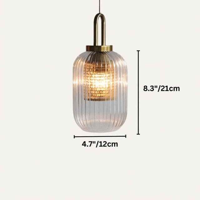 Kaub Pendant Light