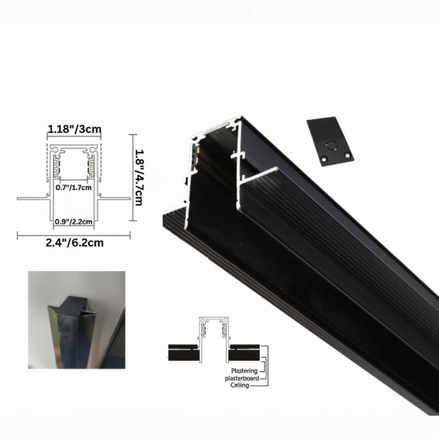 Saattut Track Light