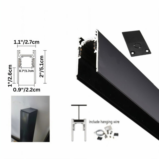 Saattut Track Light