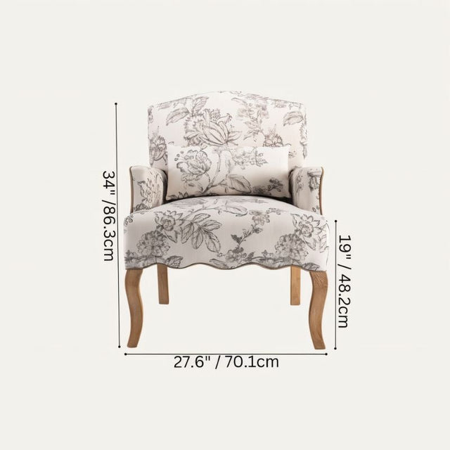 Federico Accent Chair