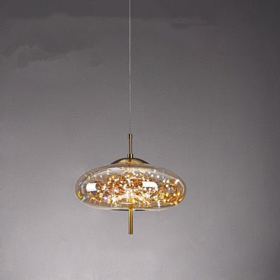 Nebula Pendant Light