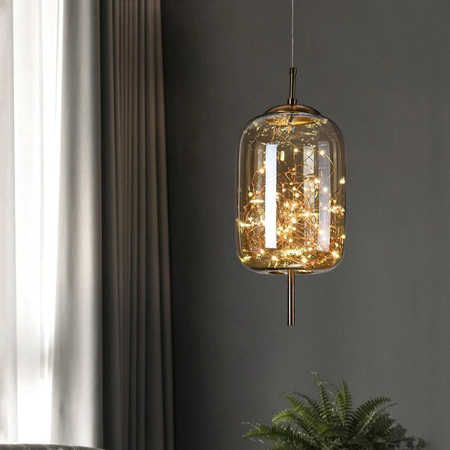Nebula Pendant Light