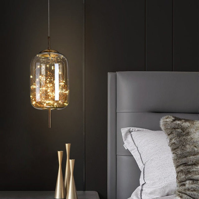 Nebula Pendant Light