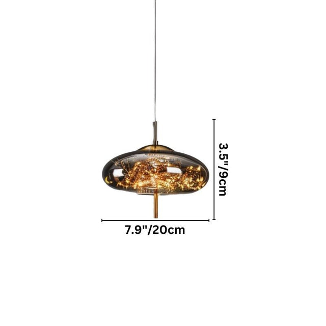 Tessera Pendant Light
