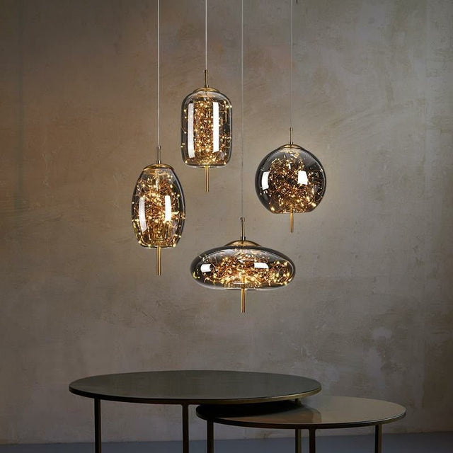 Nebula Pendant Light