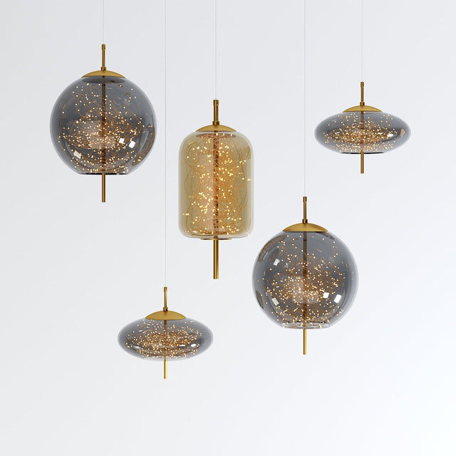 Tessera Pendant Light