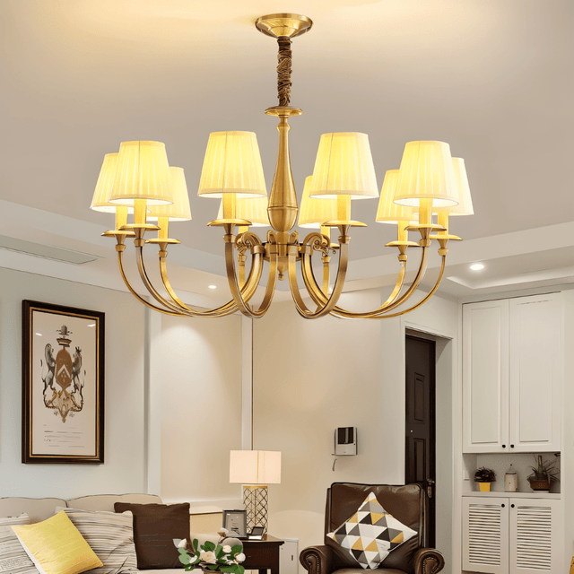 Anguerny Chandelier