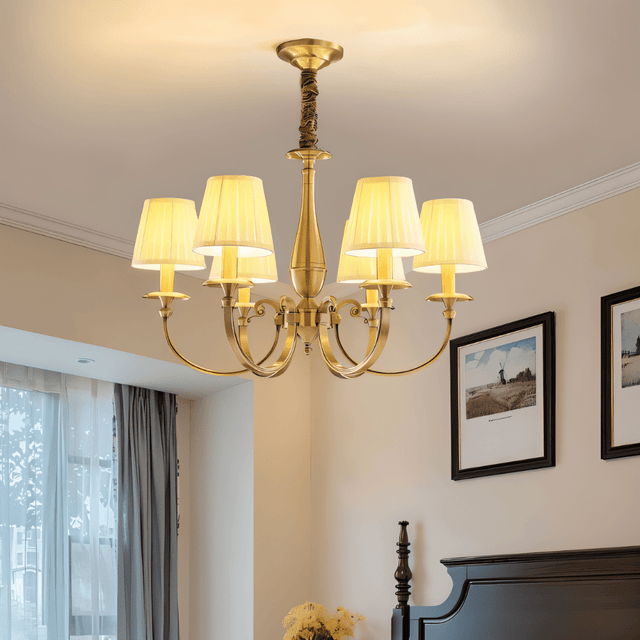 Anguerny Chandelier